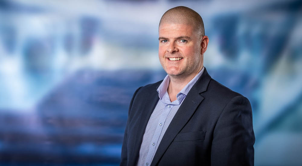 Rob McKenna, QBE Underwriting Relationship Manager - NZ Brokers
